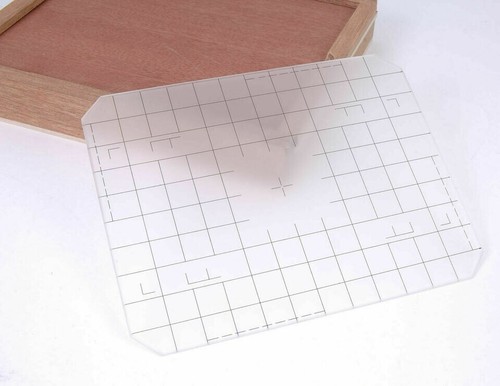 Ground glass for sinar wisner - sinar,