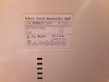 Bosch universal küchengerät - bosch,