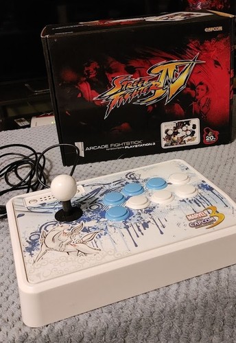 Street fighter fightstick - street,