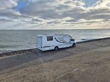 Dethleffs Camper Personen Wohnmobil mieten zu vermieten Reisemobil