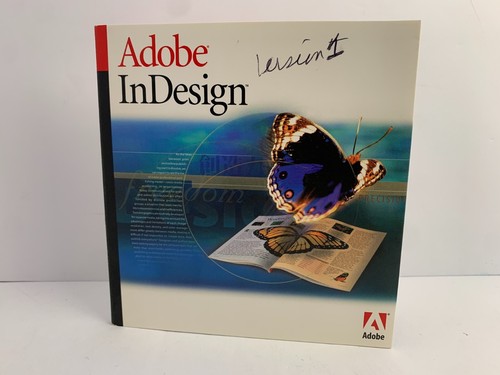 Adobe indesign for - indesign,
