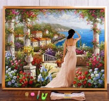 Stickpackung Kreuzstich