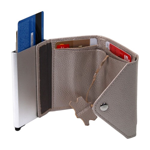 Slim wallet mini brieftasche - slim, mini-brieftasche