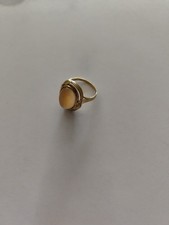 Vintage 375 Gold Ring