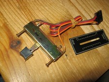 Ausbaumodul Schieberegler