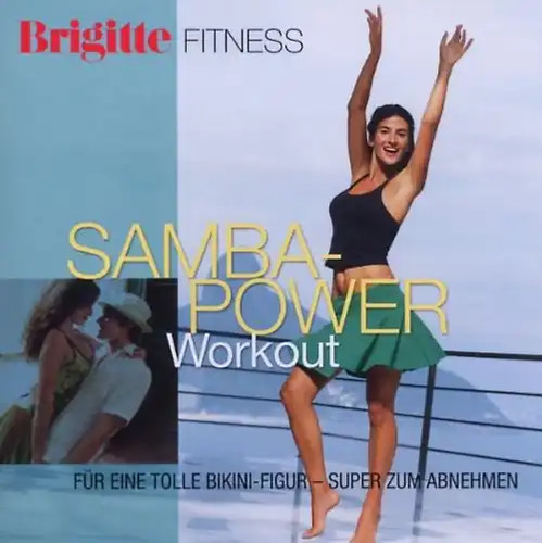 Various brigitte samba - brigitte, power