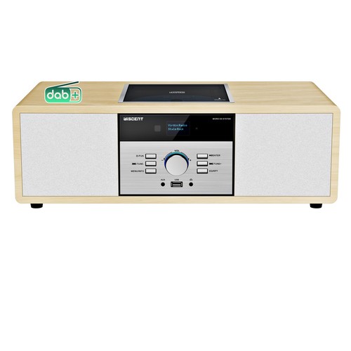 Dab radio mit player - dab, cd