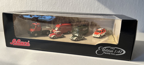 Schuco edition in - edition,