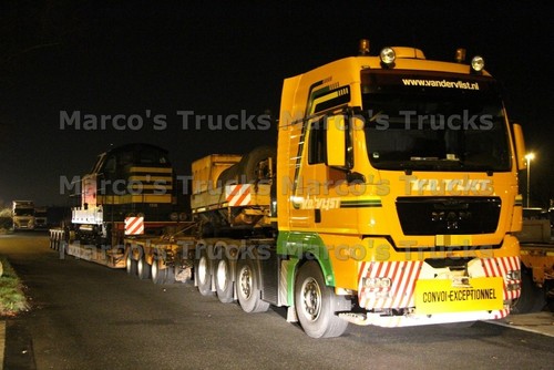 Lkw foto man tgs schwerlast - lkw,