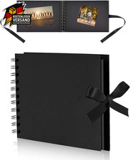 A5 Fotoalbum DIY Spiral-Album