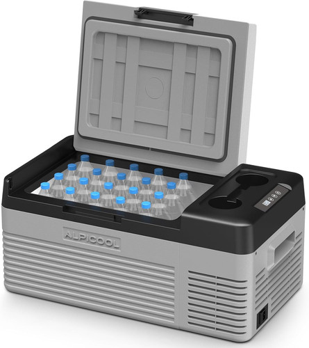 Alpicool 15l cl15 kompressor - 15l,