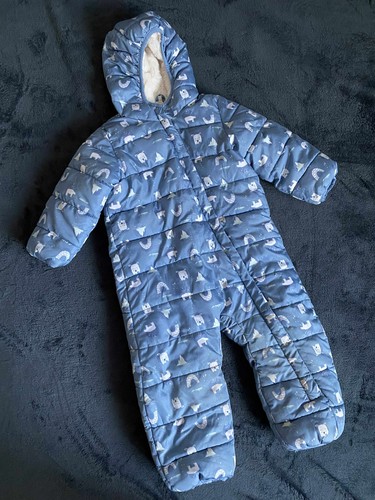 Winteranzug i baby - winteranzug,