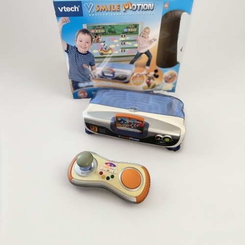 Vtech smile motion konsole - motion, +