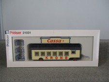 Preiser Spur H0 21031