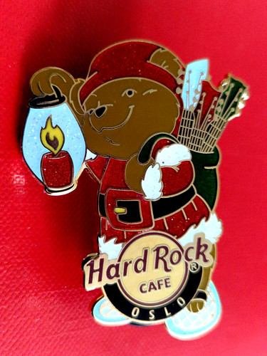 Hrc hard rock cafe oslo - hard,