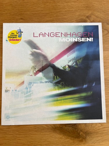 Langenhagen moinsen - langenhagen,