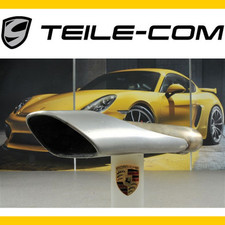 ORIG. Porsche Cayenne E1 955 Endrohr Standard RECHTS / tail pipe RIGHT