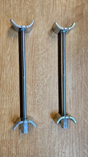 Arbeitsplattenverbinder - 2x,