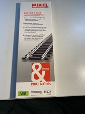 Piko H0 1:87 Weiche Rechts