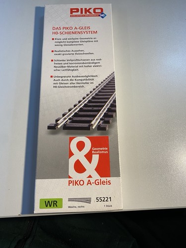 Piko weiche rechts - piko,