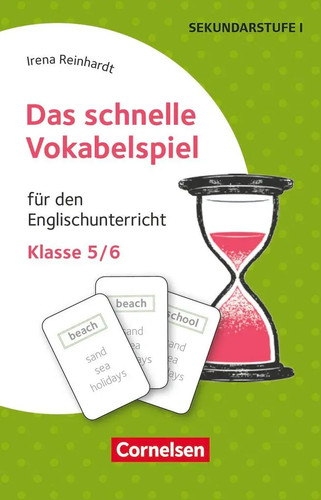 Für den englischunterricht - den,