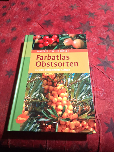 Buch farbatlas obstsorten - buch,