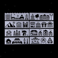 Schablone Zeichenschablone