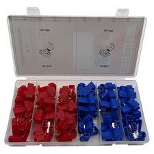 70 x Lötfreie Stromdieb /