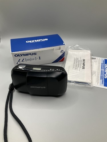 Olympus mju 35mm - mju, 1
