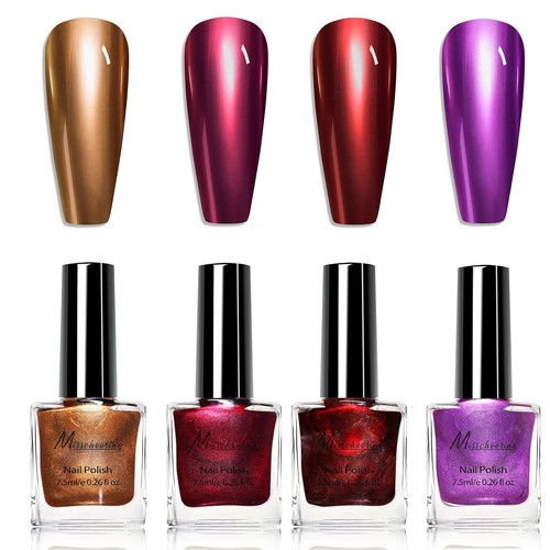 Nagellack set farben - 4,