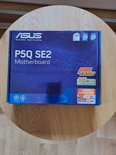 Asus P5Q SE Mainboard inkl