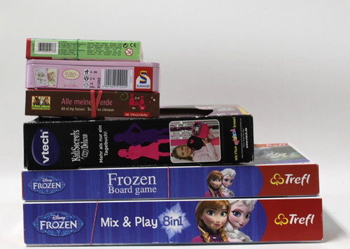 Spiele konvolut spielesammlung - konvolut,
