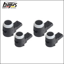 Original Hajus 4x PDC Sensor Einparkhilfe Hinten Vorne Mercedes C Sprinter B906