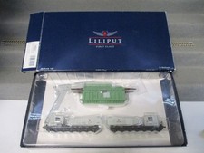 Liliput H0 L220901 Güterwagen