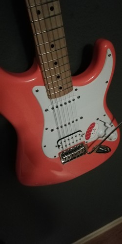 Squier fender sonic - squier, by