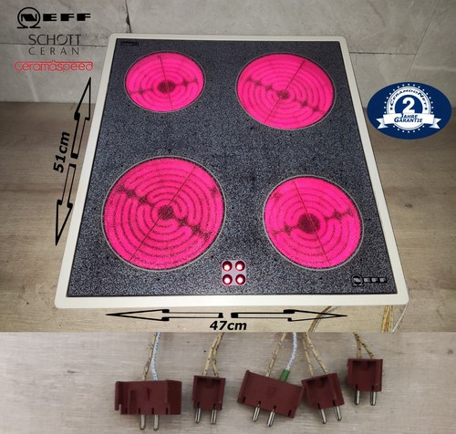 Bsh neff kochfeld schott - bsh,