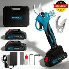 Elektrische Gartenschere