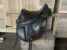 Barefoot Cherokee Classic Sattel Größe 2 VPS Braun Leder