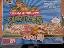 Spiel. Turtles, Teenage Mutant Hero