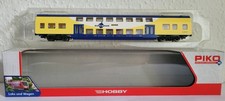 Piko H0 57602 Doppelstockwagen METRONOM 2.KL in OVP