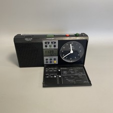 Braun Radiowecker ABR 314 df Type 3869 Funkwecker Reisewecker, funktionsf. #WH6
