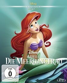 Arielle die meerjungfrau - meerjungfrau,