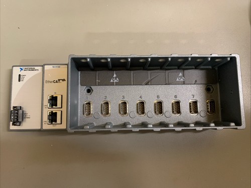 National instruments 9144 - instruments,