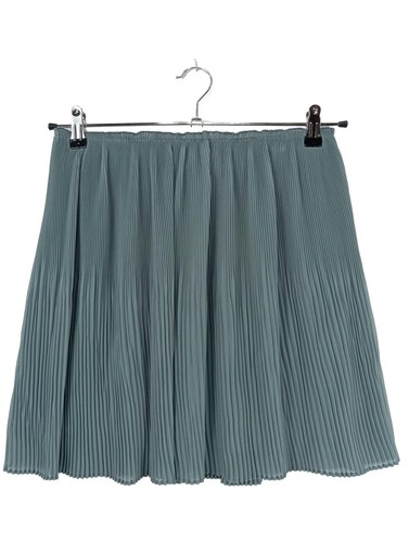 Faltenröcke türkis - h&m,