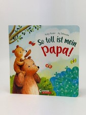 Loewe Pappbilderbuch So toll