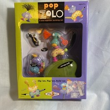 Pop Zolo  Vtg  Sculpture Pop