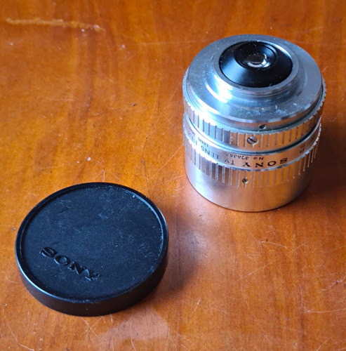 Sony lens 16mm - sony,