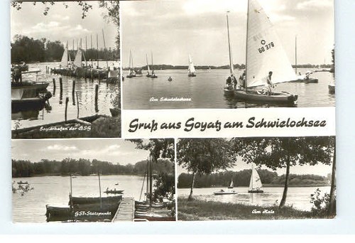 Goyatz luebben - b.luebben,