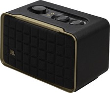 JBL Authentics 200 Schwarz -