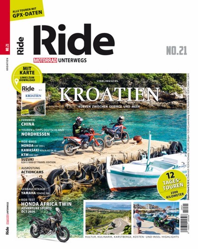 Ride motorrad unterwegs - unterwegs,, no
